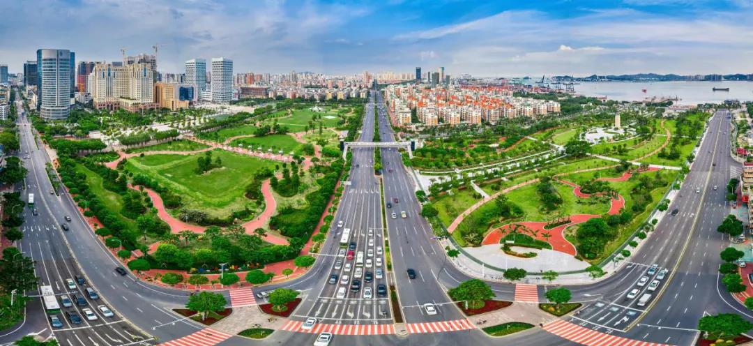 汕頭市全面推行林長(cháng)制