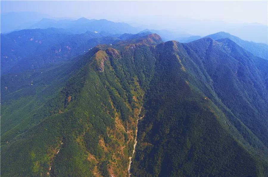 云?。簢婪郎只馂?堅決守護綠水青山
