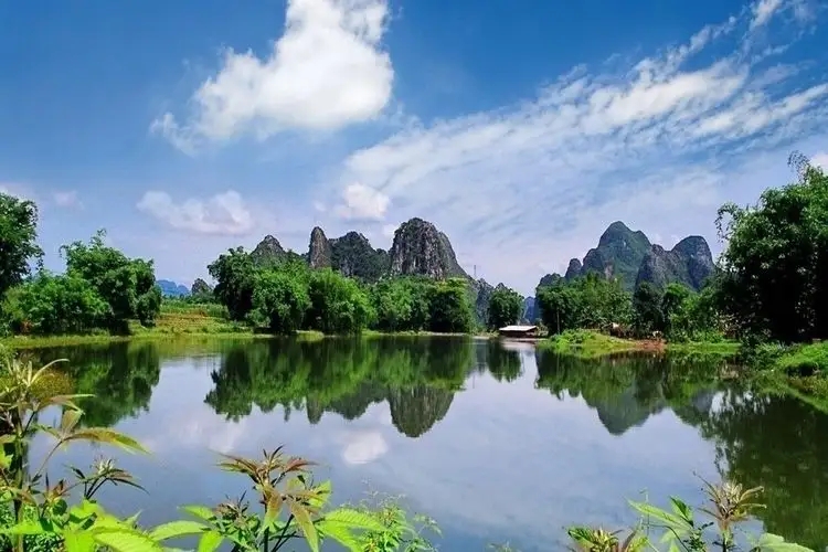 英德國家森林公園來(lái)了！